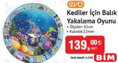 EVO KEDİLER İÇİN BALIK YAKALAMA OYUNU EVO KEDİLER İÇİN BALIK YAKALAMA OYUNU